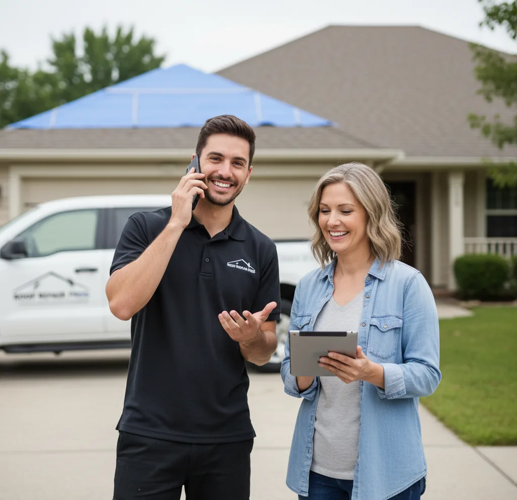 Modern Solutions Roof Repair customer support in Pleasant Mount